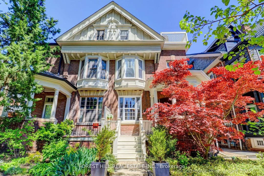 379 Huron Street, Downtown Toronto / Waterfront