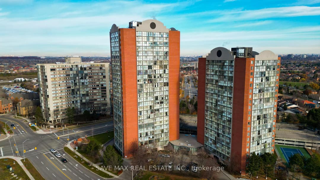 4205 Shipp Drive Unit 2105, Mississauga