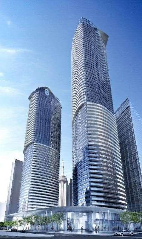 14 York Street Unit 5208, Downtown Toronto / Waterfront