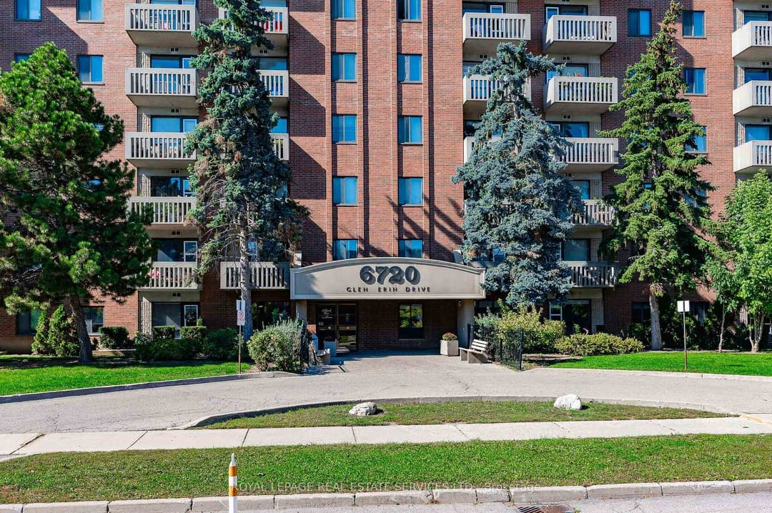 6720 Glen Erin Drive Unit 904, Mississauga