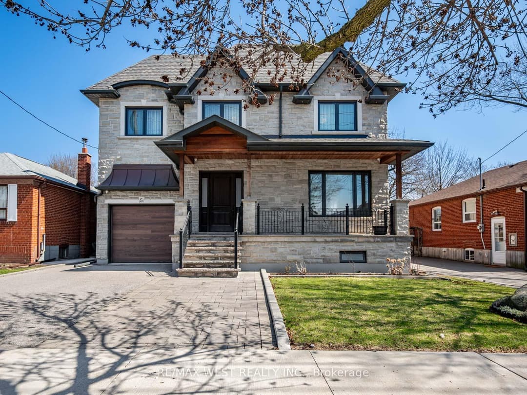 5 Paula Boulevard, Liberty Village / Parkdale / South Parkdale