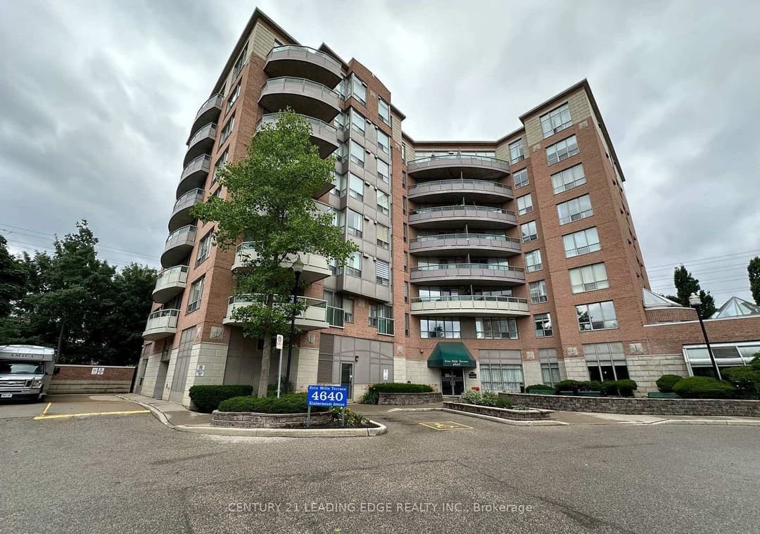 4640 Kimbermount Avenue Unit 305, Mississauga