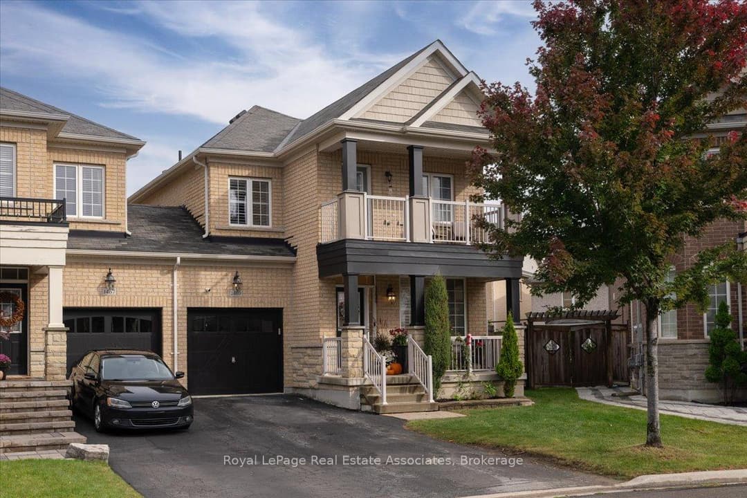 1469 Haws Crescent, Milton