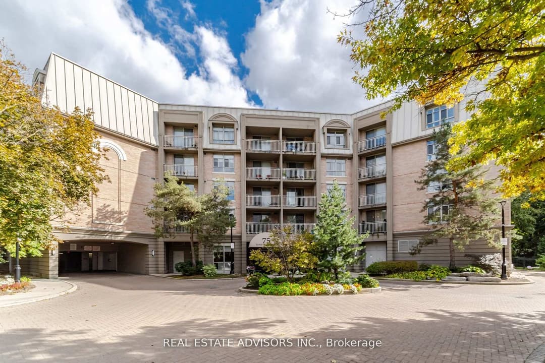 75 York Mills Road Unit 309, Bridle Path / York Mills / Hoggs Hollow