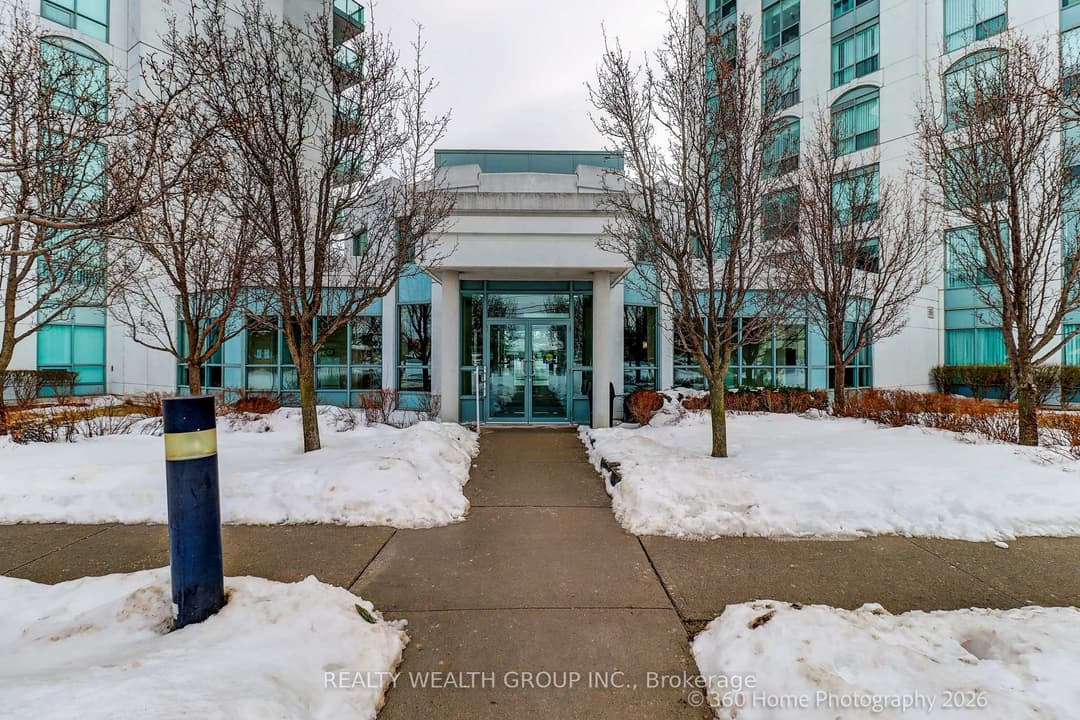 4900 Glen Erin Drive Unit 111, Mississauga