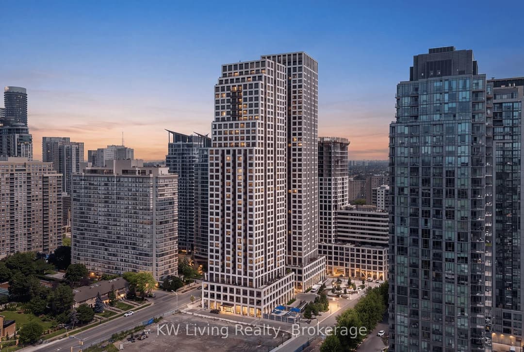 30 Elm Drive Unit 3502, Mississauga