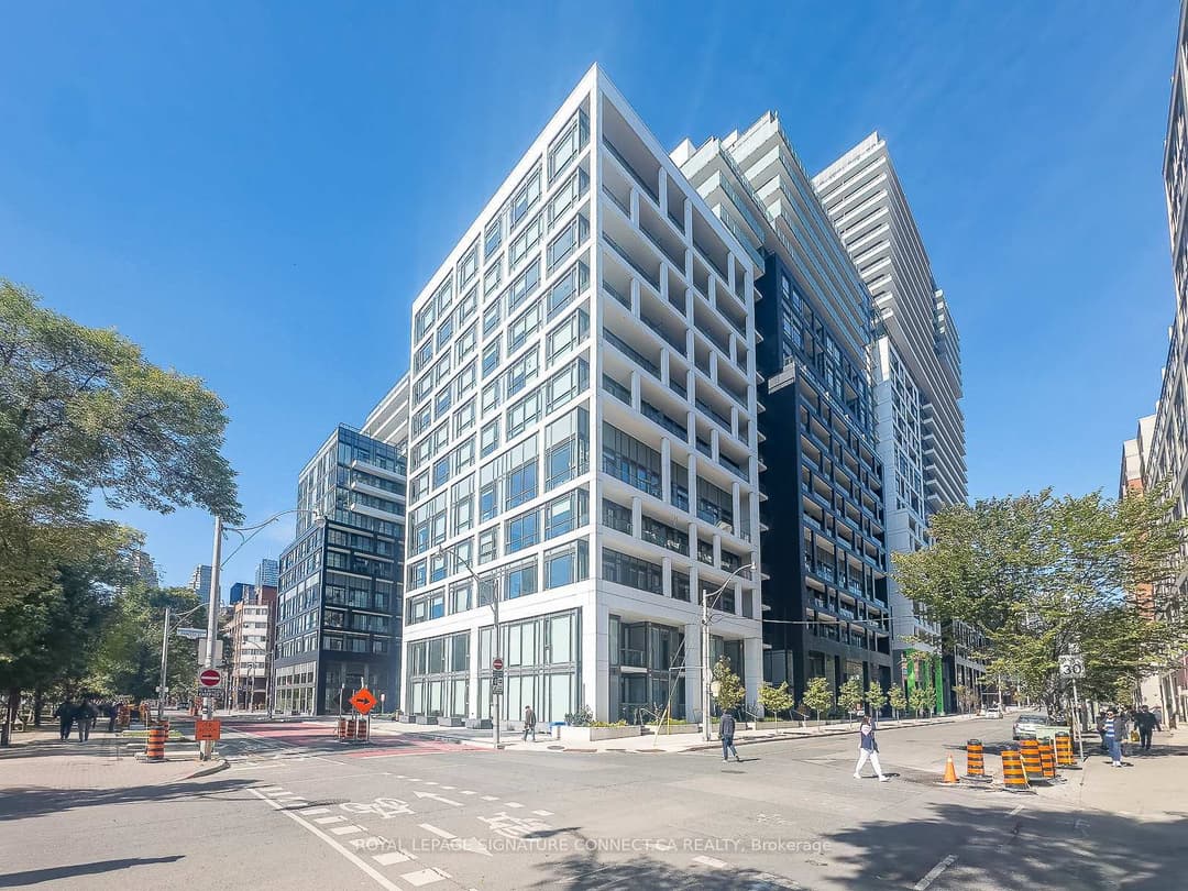 60 Princess Street Unit 103, Regent Park / Cabbagetown / St. James Town