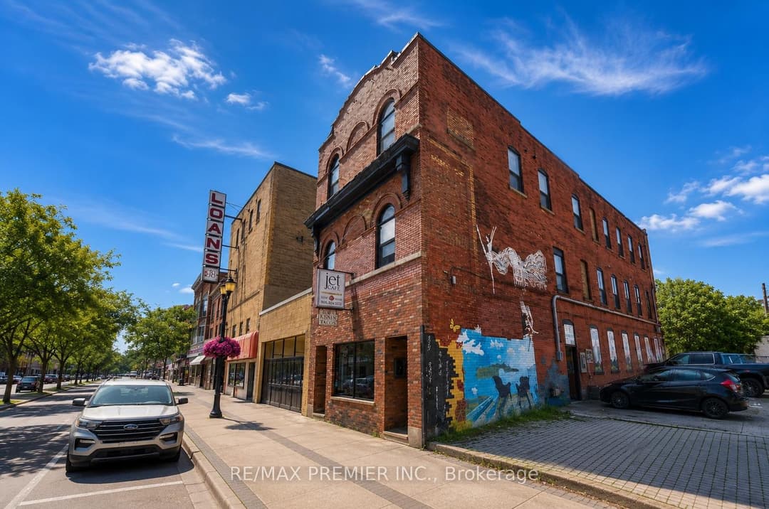 184 King Street, Hamilton