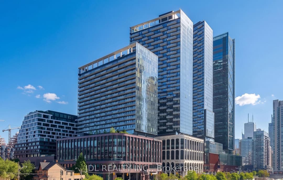 480 Front Street Unit GPH14, Downtown Toronto / Waterfront