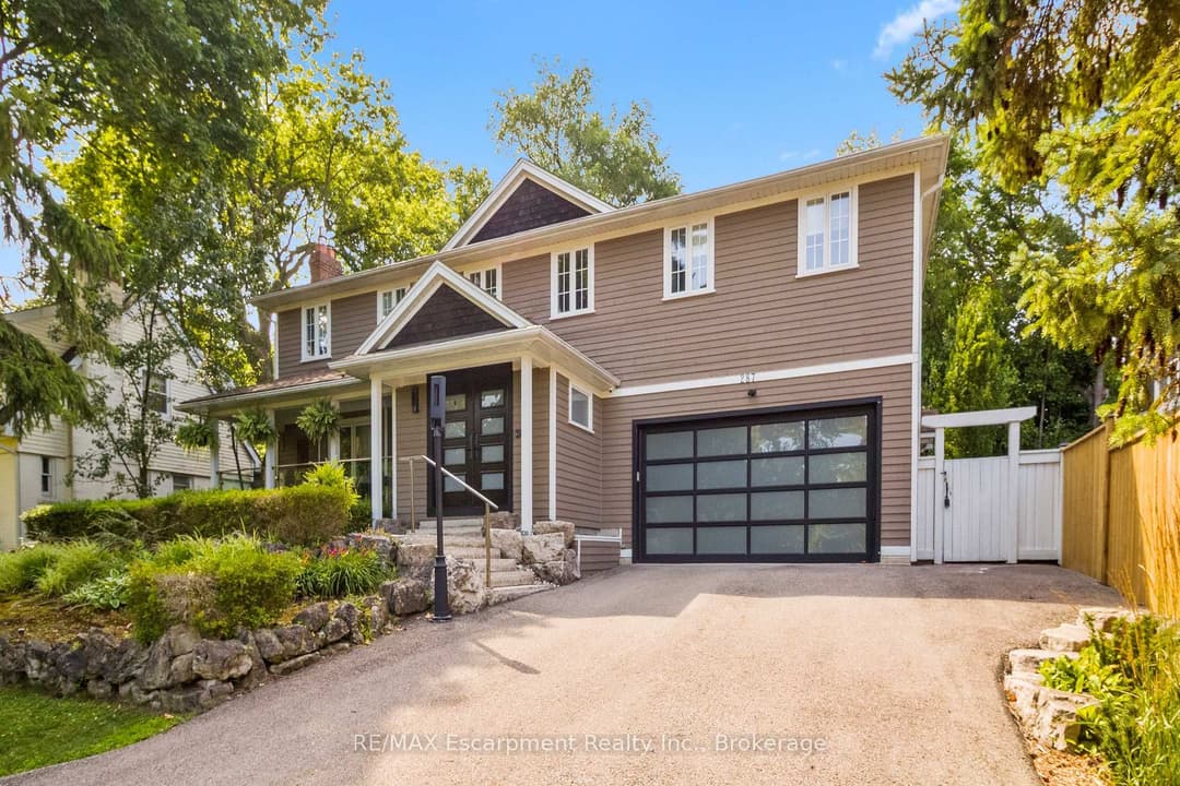 287 MacDonald Road, Oakville