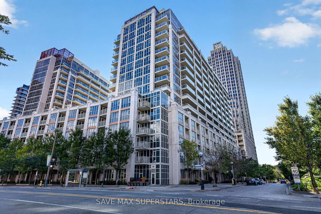 35 Bastion Street Unit 714, Downtown Toronto / Waterfront