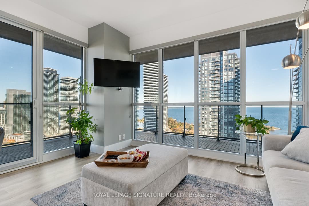 10 Parklawn Road Unit 3109, Liberty Village / Parkdale / South Parkdale