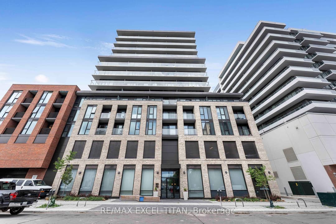 Virtual tour of 1 Jarvis Street Unit 614, Hamilton