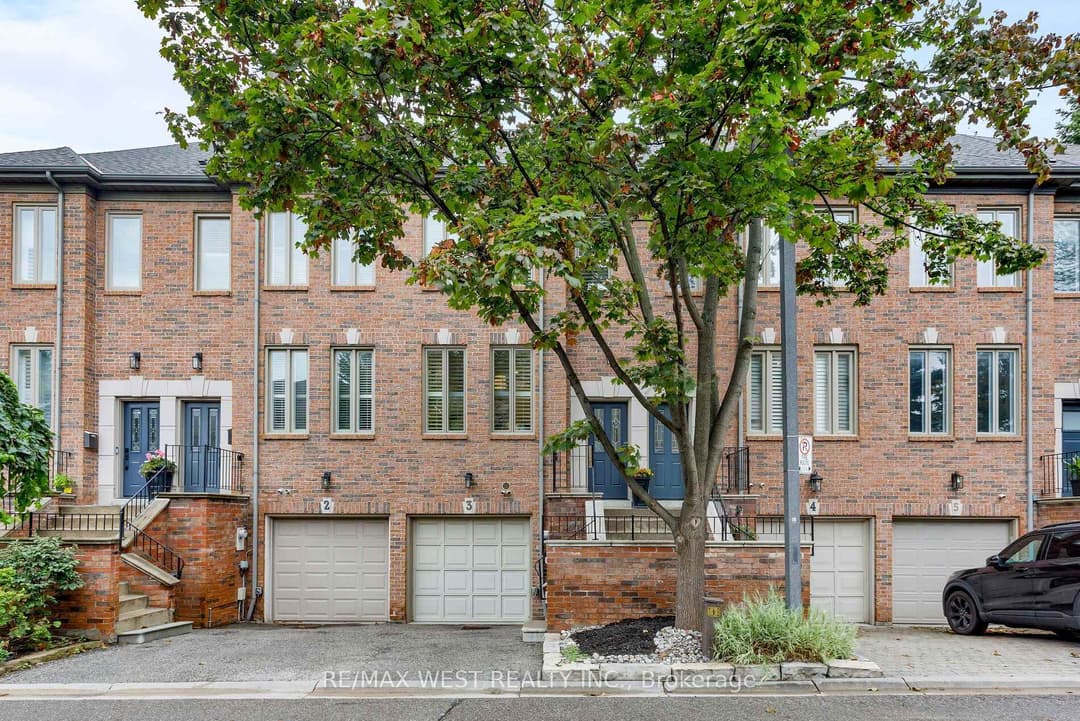175 Grand Avenue Unit 3, Corso Italia / Dufferin Grove
