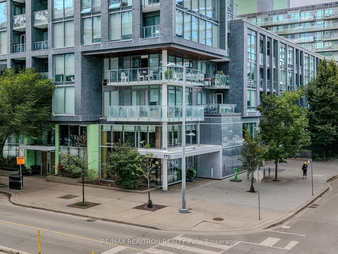 455 Front Street Unit S302, Regent Park / Cabbagetown / St. James Town
