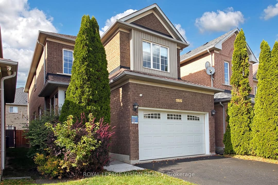 3493 McDowell Drive, Mississauga