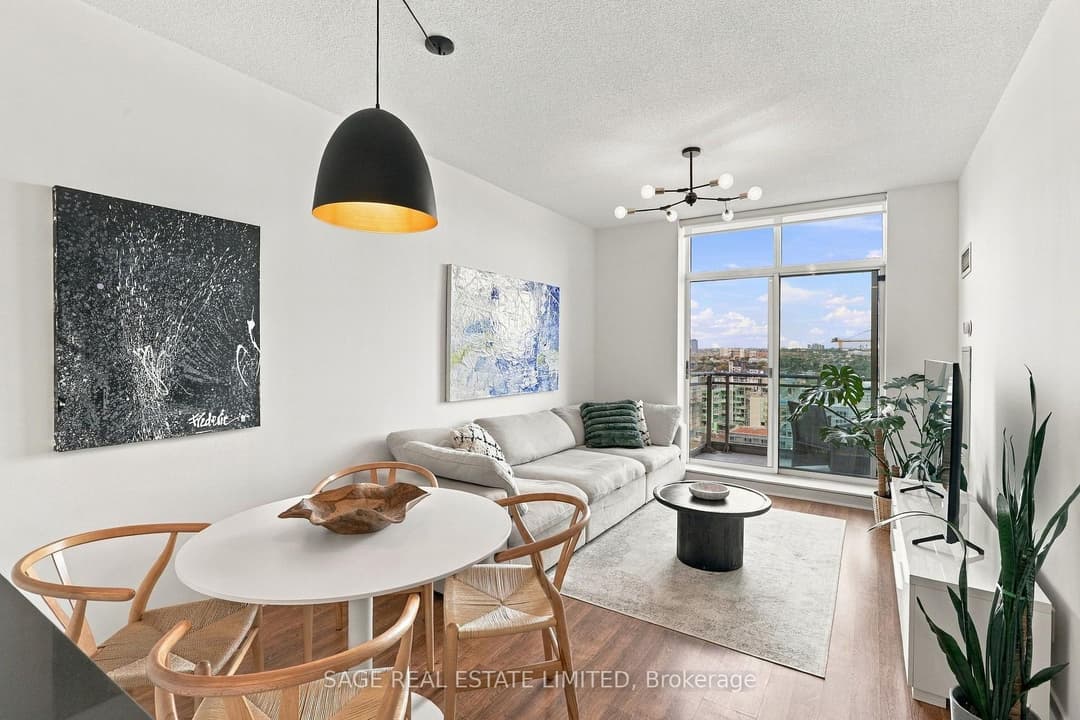 50 Lynn Williams Street Unit 2408, Downtown Toronto / Waterfront