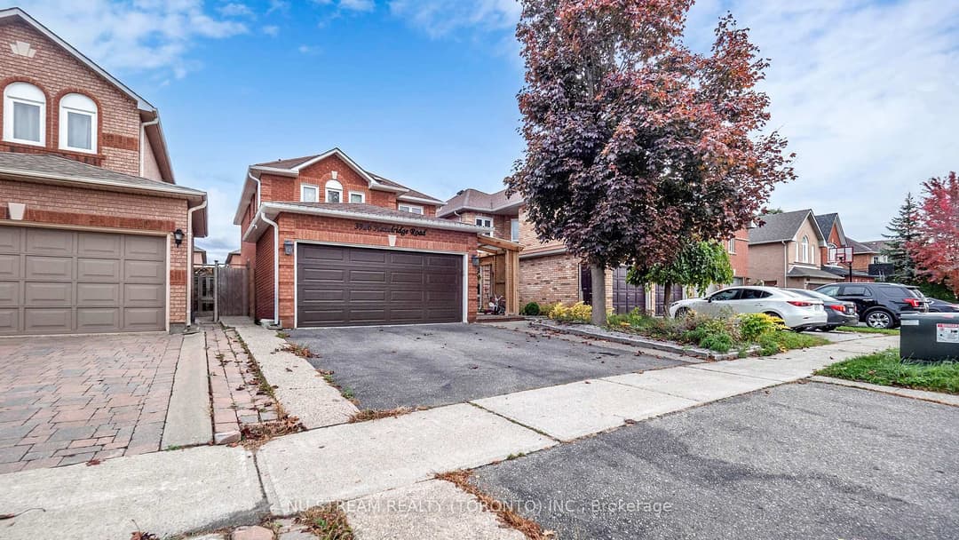 3926 Hazelridge Road, Mississauga