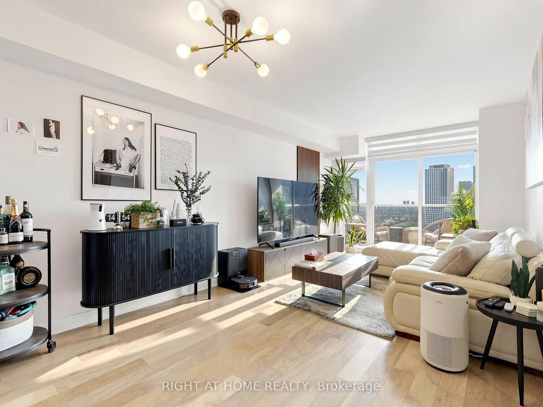 1 Michael Power Place Unit 1609, Etobicoke (Islington / Rexdale)
