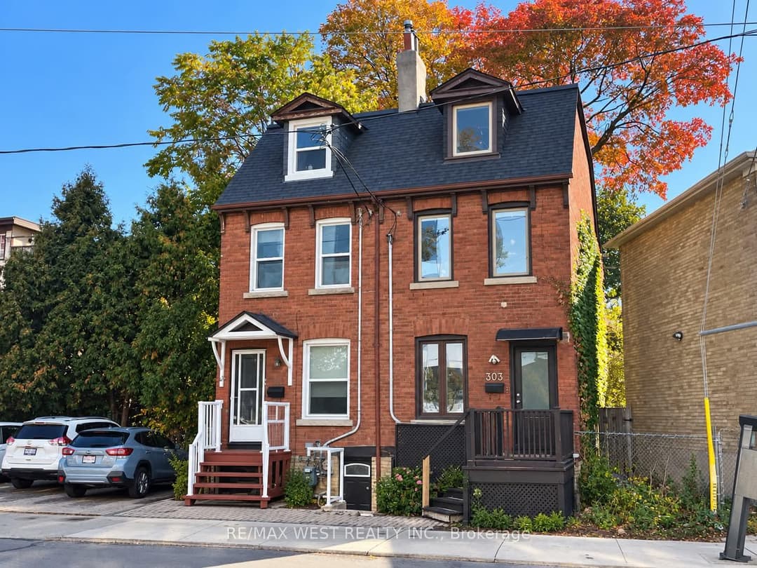 301 Dupont Street, Annex / Yorkville / Summerhill