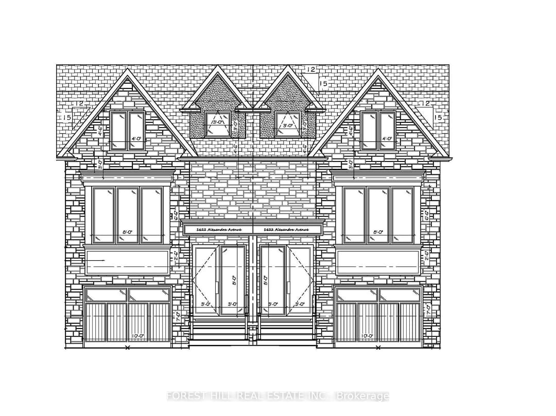 1626 Alexandra Boulevard, Mississauga