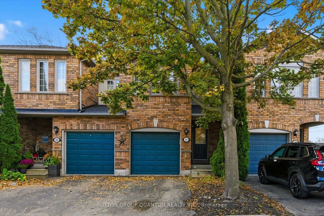 5555 Prince William Drive Unit 21, Burlington