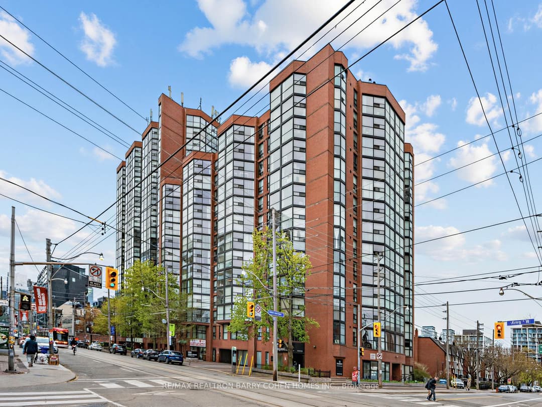 725 King Street Unit 303, Downtown Toronto / Waterfront