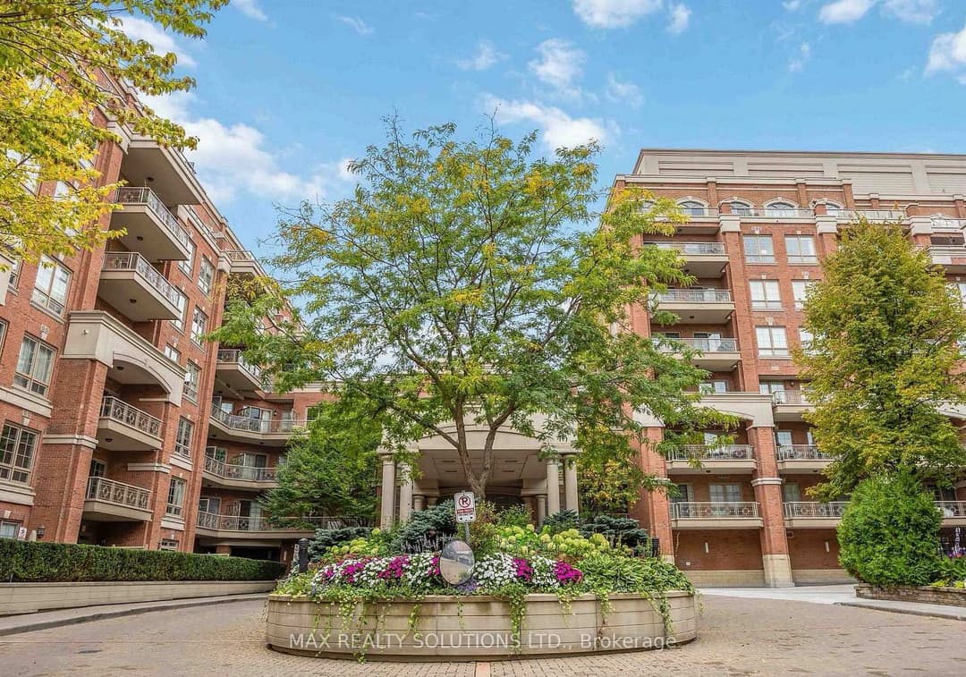 20 Burkebrook Place Unit 319, Bridle Path / York Mills / Hoggs Hollow