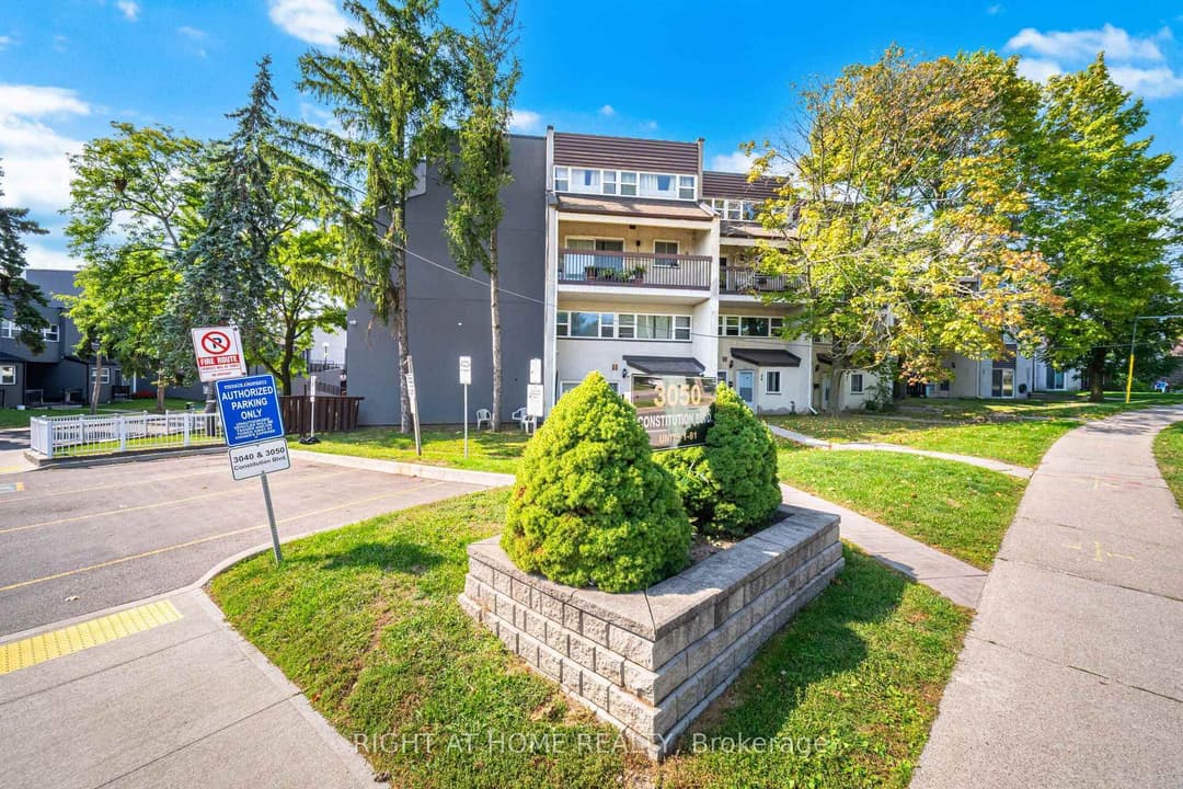 3050 Constitution Boulevard Unit 79, Mississauga