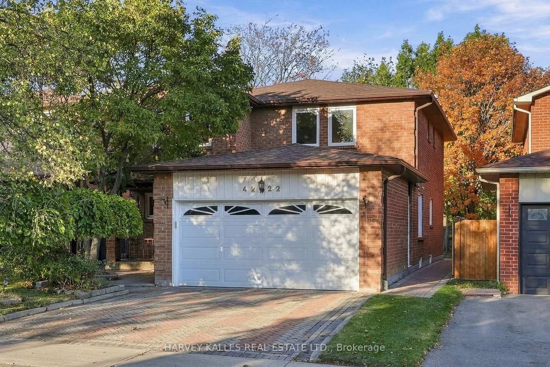 4222 Angeloni Drive, Mississauga