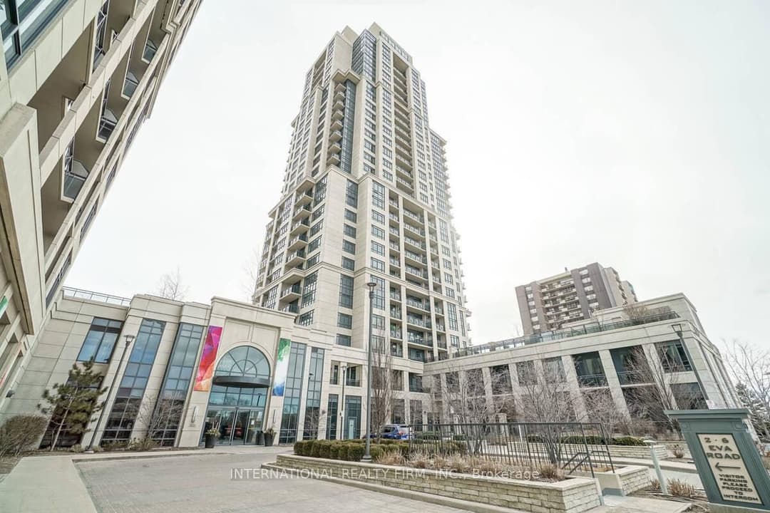 2 Eva Road Unit 2222, Etobicoke (Islington / Rexdale)