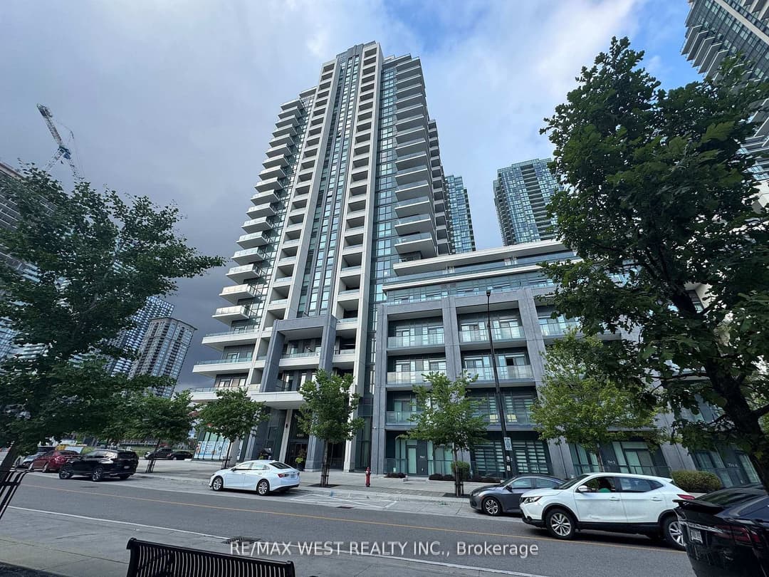 4085 Parkside Village Drive Unit 1606, Mississauga