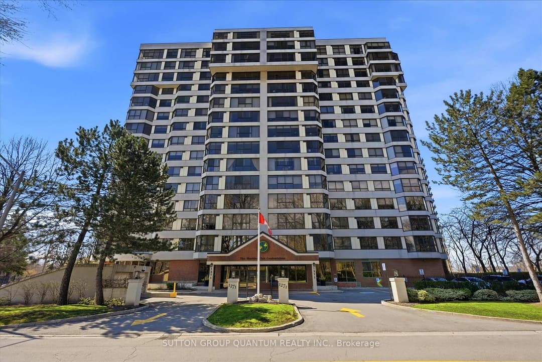 1271 Walden Circle Unit 403, Mississauga