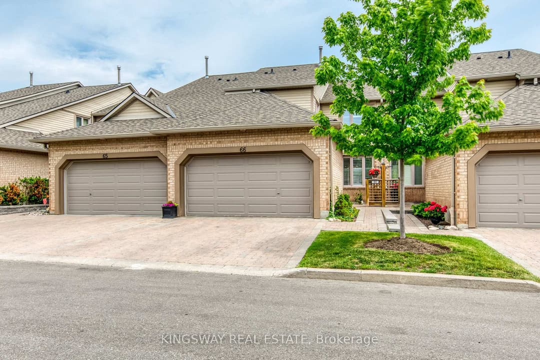 1725 THE CHASE Road Unit 66, Mississauga