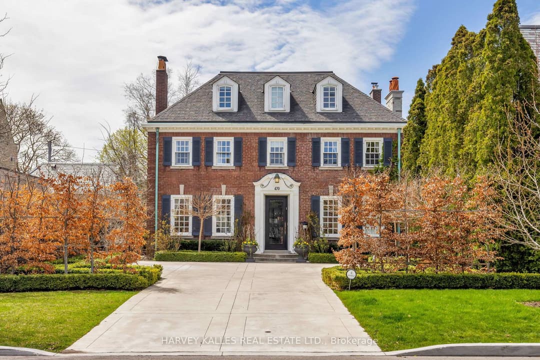 470 Russell Hill Road, Forest Hill / Deer Park