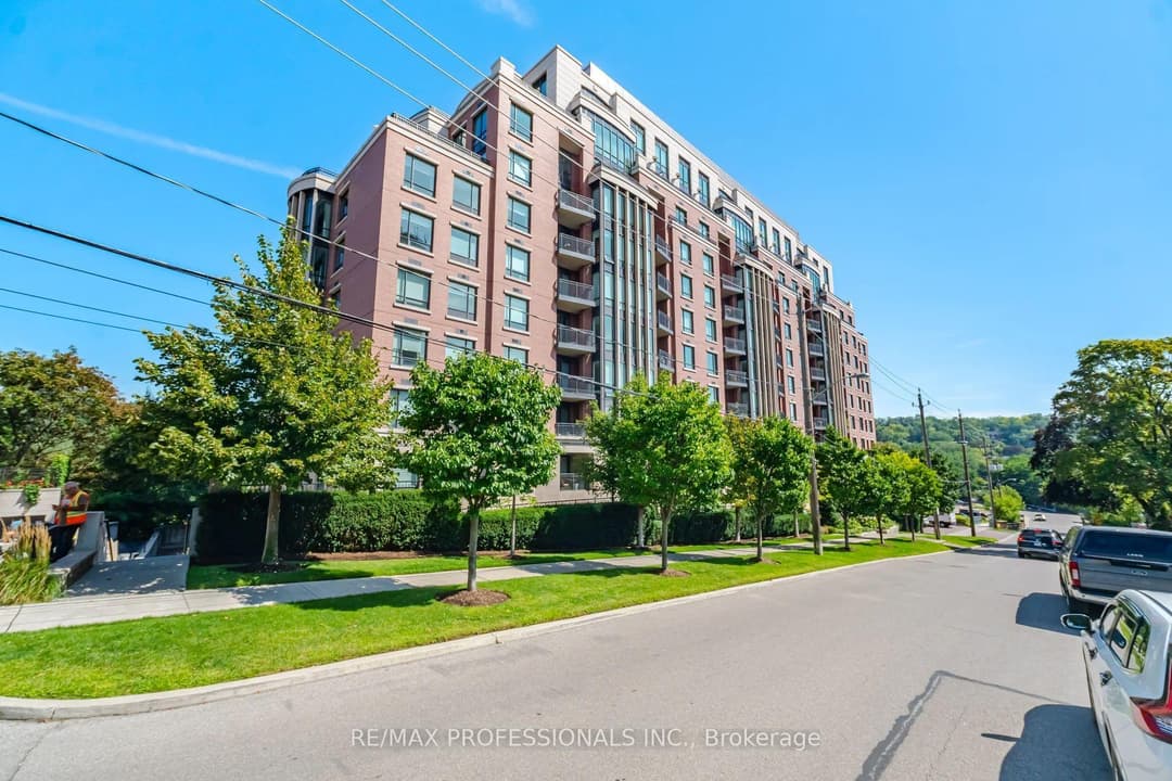 30 Old Mill Road Unit 512, Etobicoke (Islington / Rexdale)
