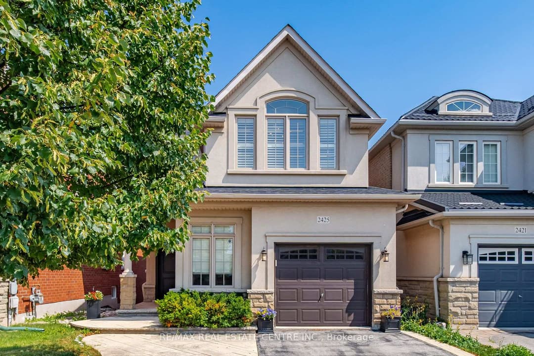 2425 QUETICO Crescent, Oakville