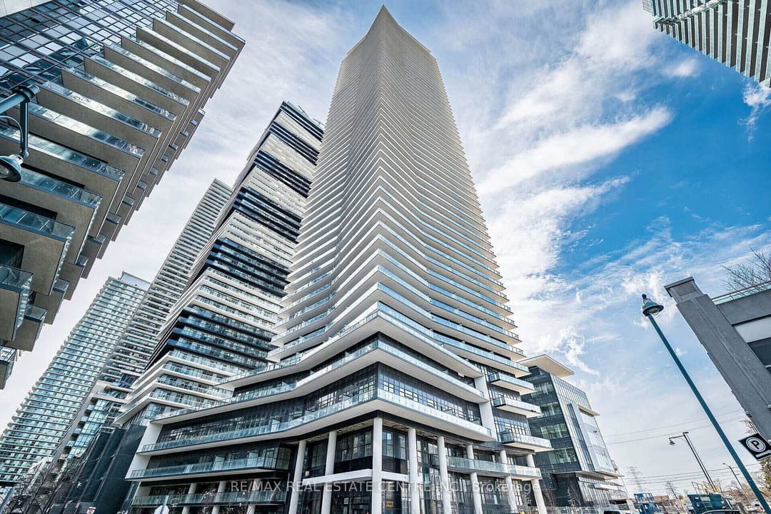 38 Annie Craig Drive Unit 2510, Liberty Village / Parkdale / South Parkdale