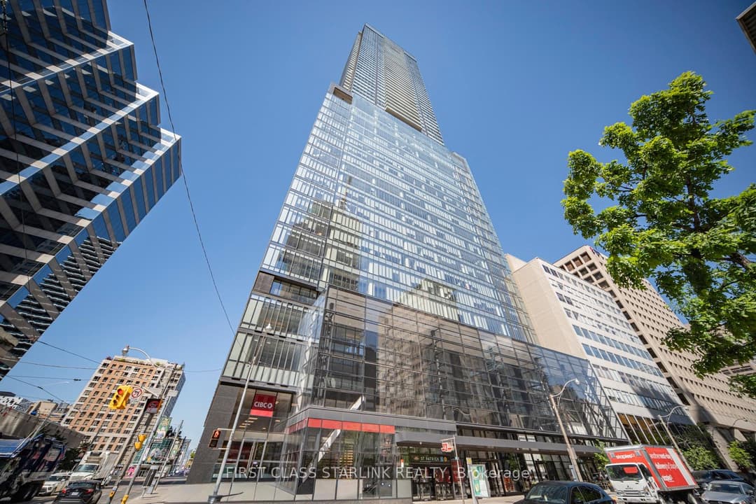 488 University Avenue Unit 4802, Downtown Toronto / Waterfront