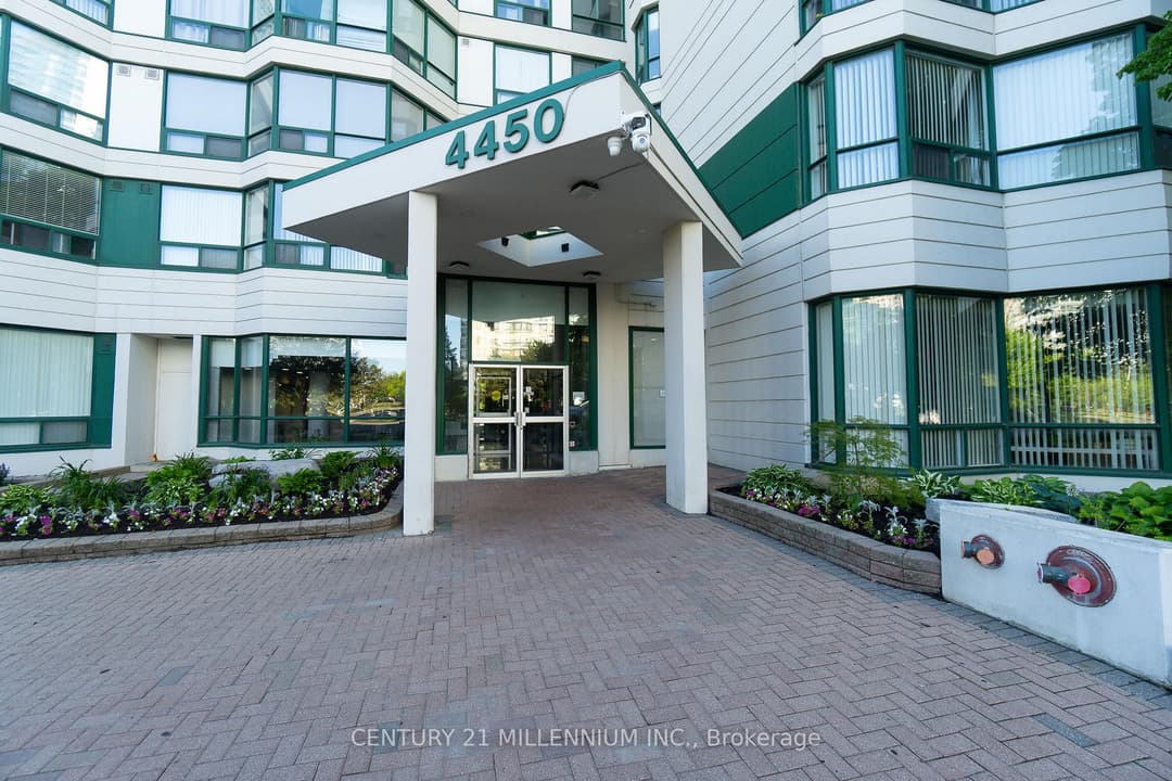4450 Tucana Court Unit 902, Mississauga