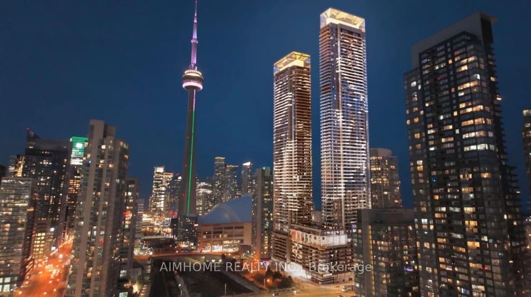 1 Concord cityplace Way Unit 2001, Downtown Toronto / Waterfront
