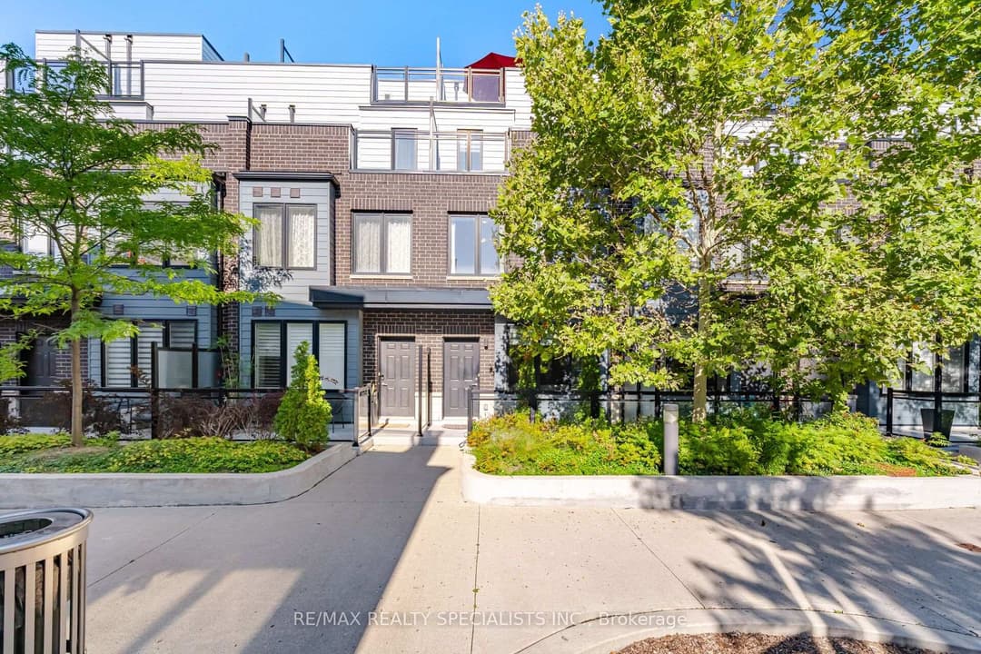 2232 Bromsgrove Road Unit 7, Mississauga