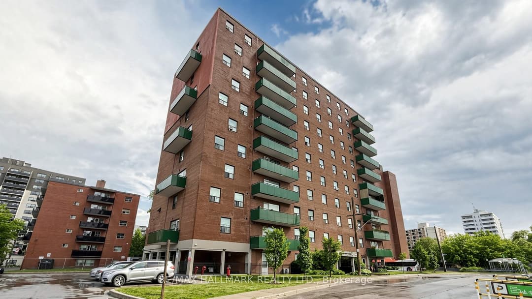 49 Queen Street Unit 402, Mississauga