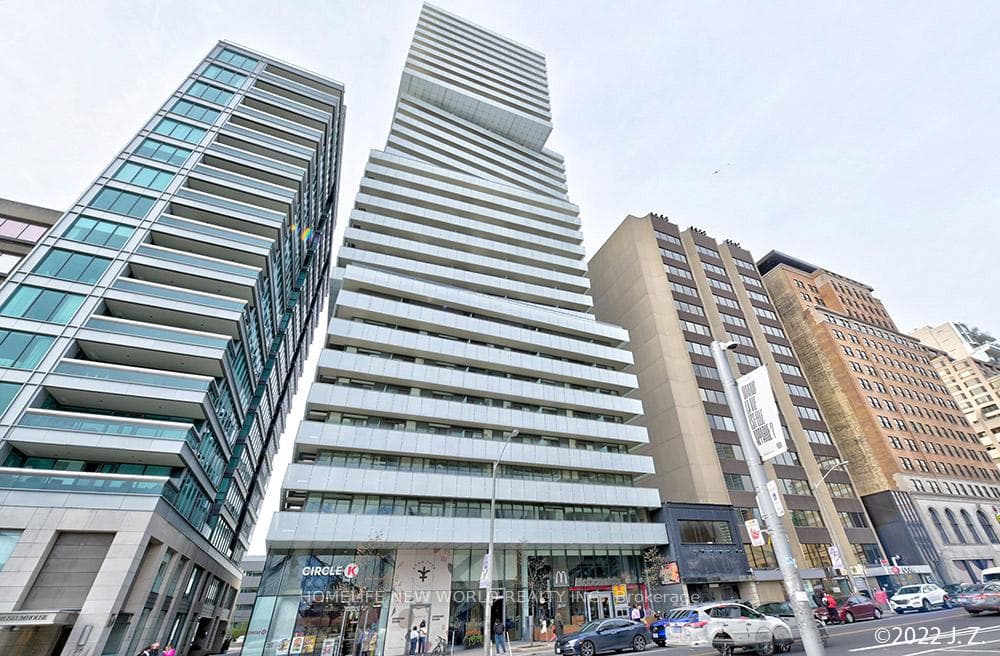 200 Bloor Street Unit 1601, Annex / Yorkville / Summerhill