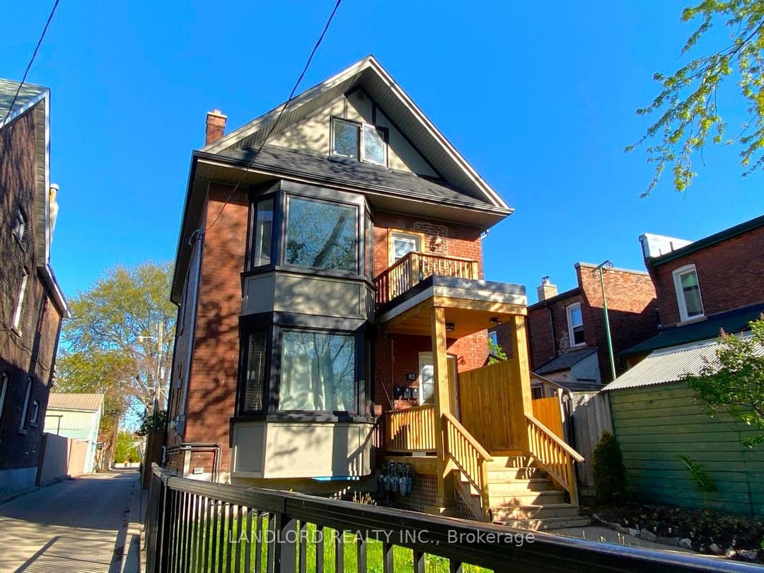 82 Parkway Avenue, High Park / Junction / Roncesvalles