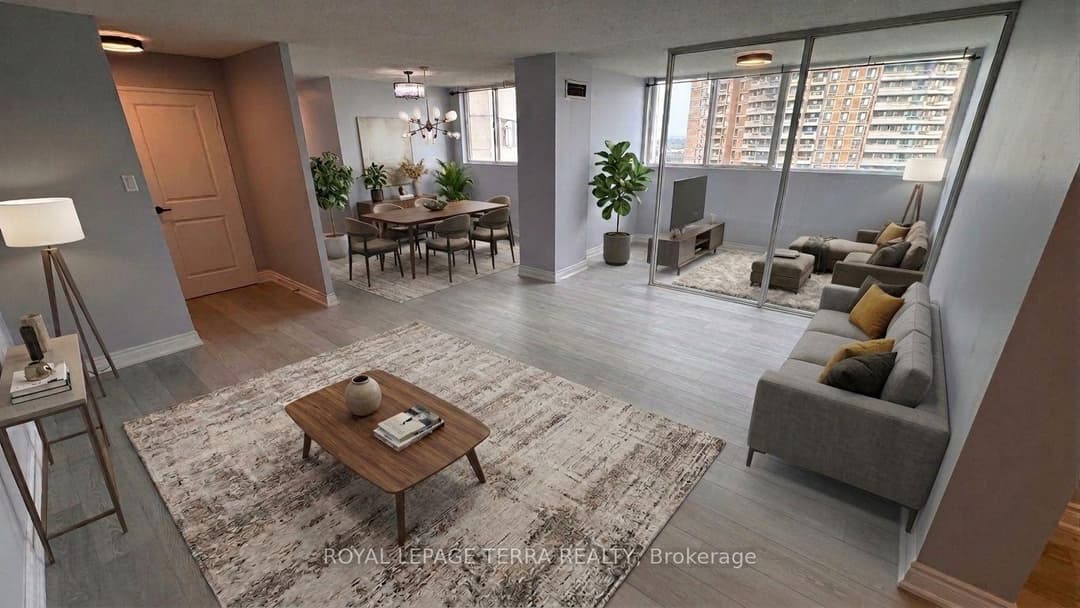 3700 Kaneff Crescent Unit 1401, Mississauga