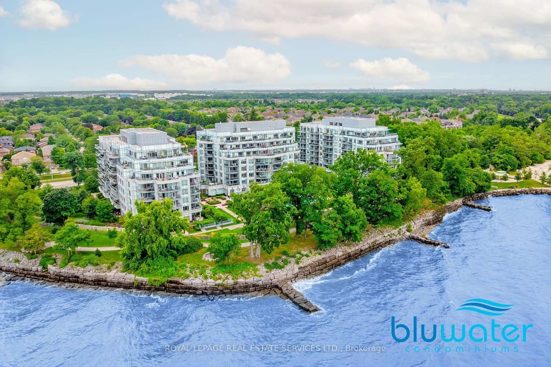 3500 Lakeshore Road Unit 122C, Oakville