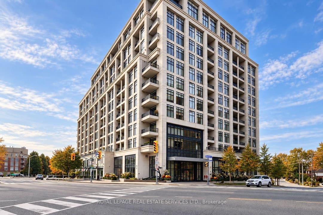 1 Old Mill Drive Unit 901, High Park / Junction / Roncesvalles