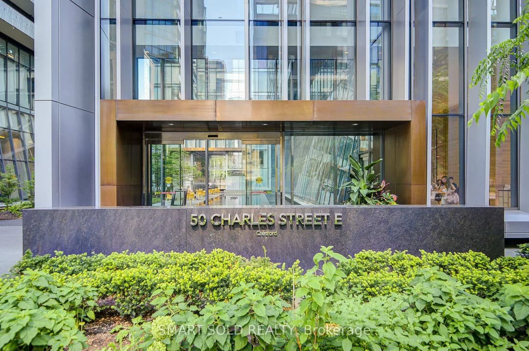 50 Charles Street Unit 2909, Regent Park / Cabbagetown / St. James Town