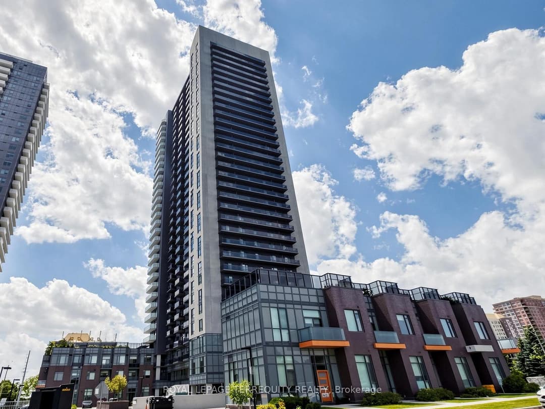 8 Nahani Way Unit 2509, Mississauga